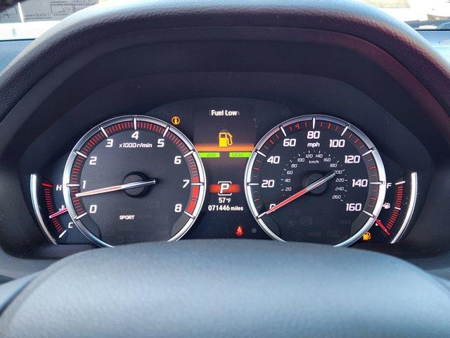 used 2020 Acura TLX car, priced at $26,195
