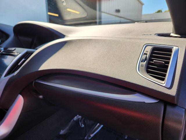 used 2020 Acura TLX car, priced at $26,195