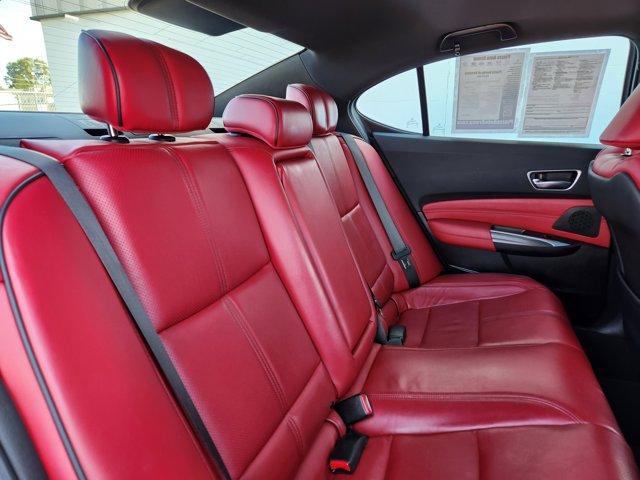 used 2020 Acura TLX car, priced at $26,195