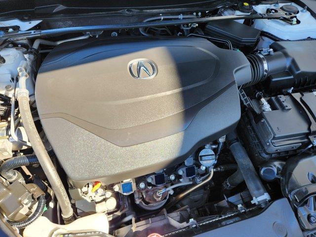 used 2020 Acura TLX car, priced at $26,195