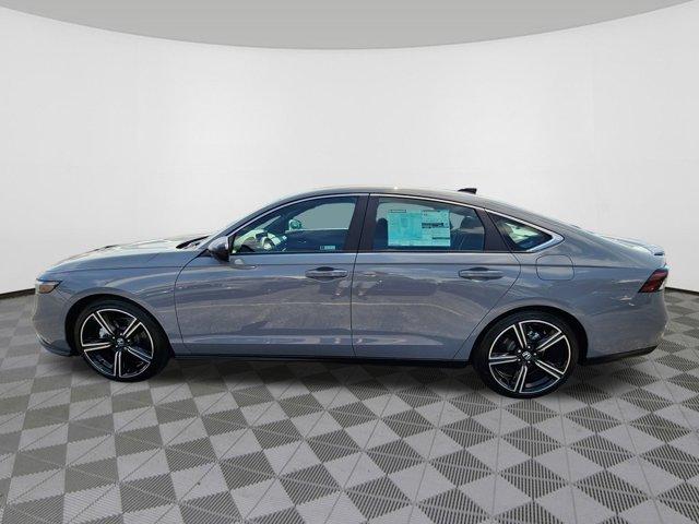 new 2025 Honda Accord Hybrid car, priced at $35,260