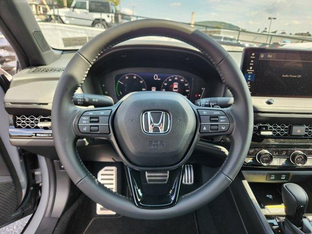 new 2025 Honda Accord Hybrid car, priced at $35,260