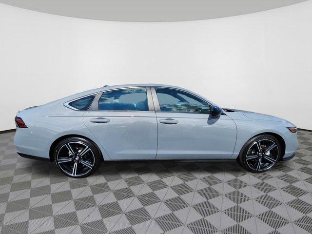new 2025 Honda Accord Hybrid car, priced at $35,260