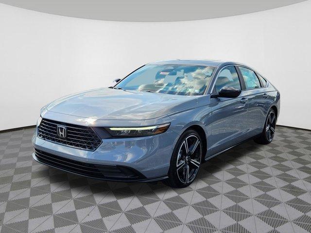 new 2025 Honda Accord Hybrid car, priced at $35,260