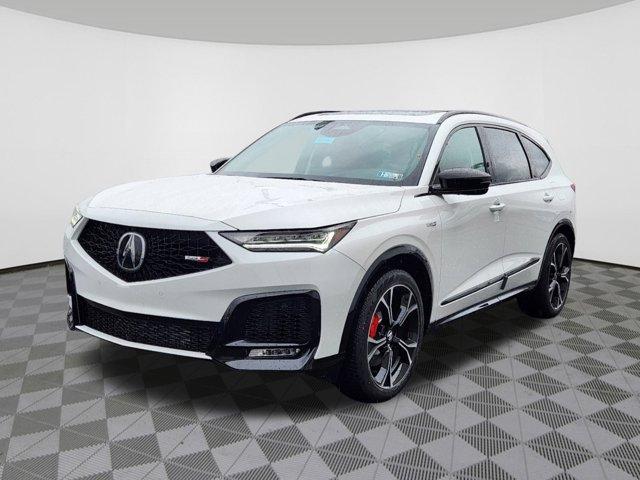 new 2025 Acura MDX car, priced at $77,200