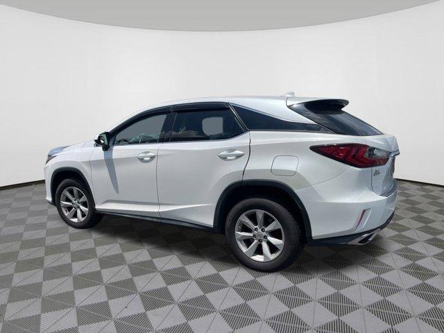 used 2017 Lexus RX 350 car, priced at $25,955