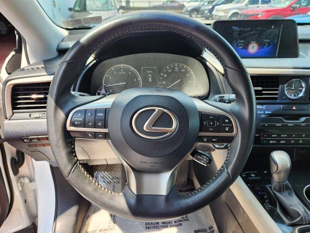used 2017 Lexus RX 350 car, priced at $24,487