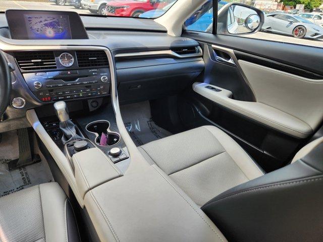 used 2017 Lexus RX 350 car, priced at $24,487