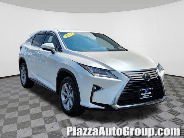 used 2017 Lexus RX 350 car, priced at $25,475