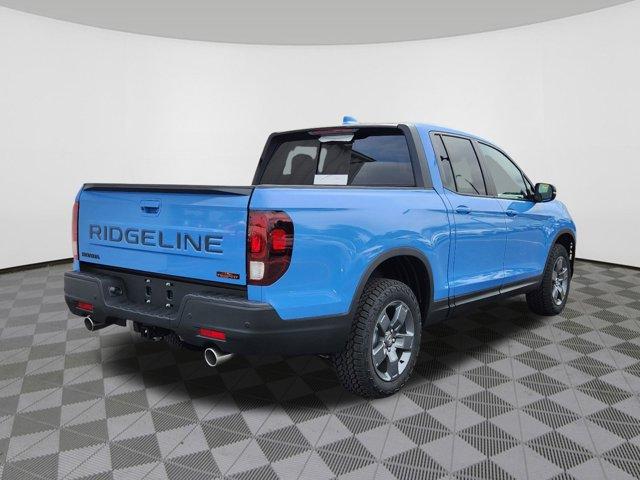 new 2025 Honda Ridgeline car, priced at $47,480