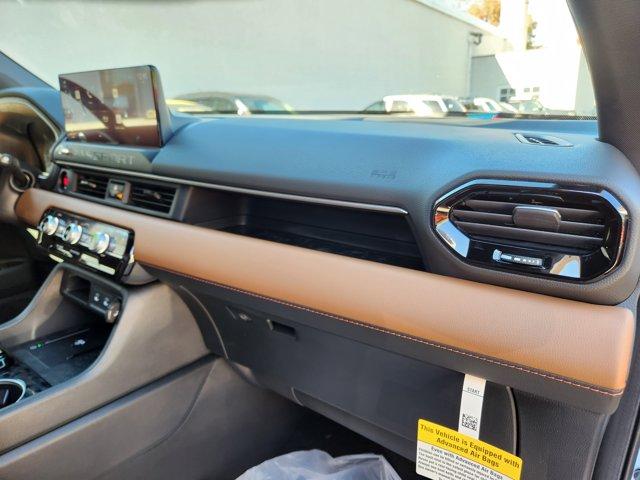 new 2026 Honda Passport car, priced at $56,200