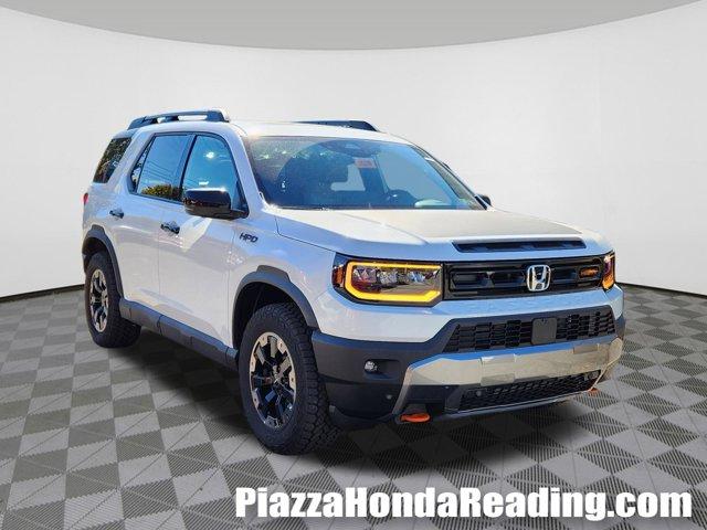 new 2026 Honda Passport car, priced at $56,200