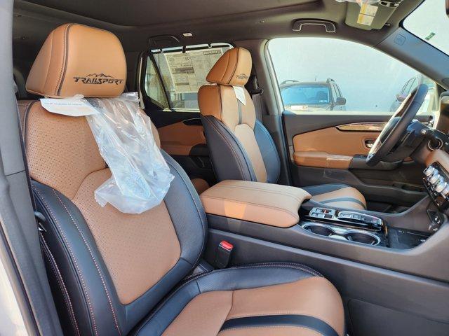 new 2026 Honda Passport car, priced at $56,200