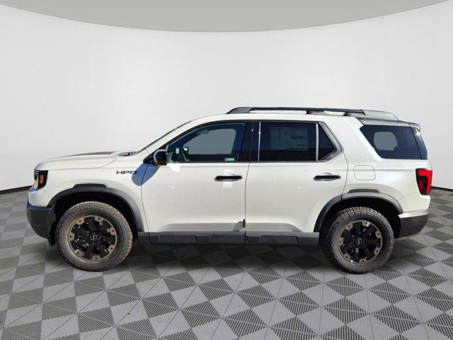 new 2026 Honda Passport car, priced at $56,200