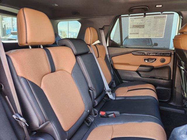 new 2026 Honda Passport car, priced at $56,200