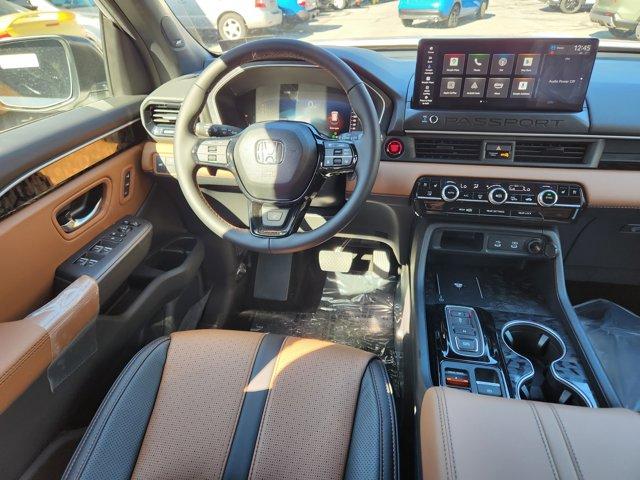 new 2026 Honda Passport car, priced at $56,200