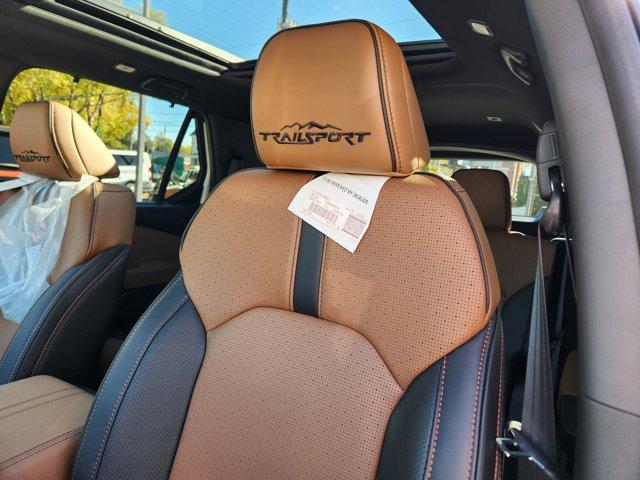 new 2026 Honda Passport car, priced at $56,200