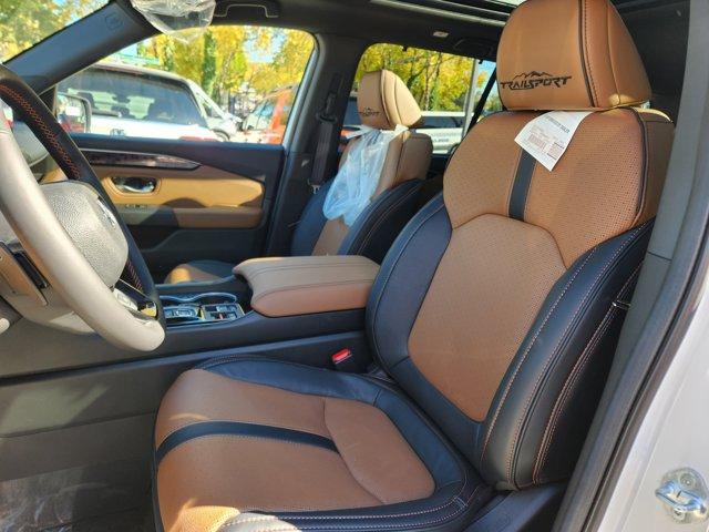 new 2026 Honda Passport car, priced at $56,200