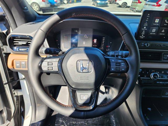 new 2026 Honda Passport car, priced at $56,200
