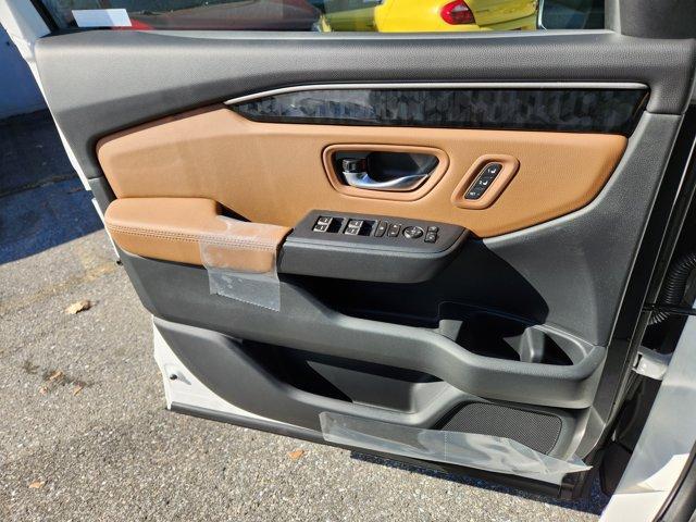 new 2026 Honda Passport car, priced at $56,200