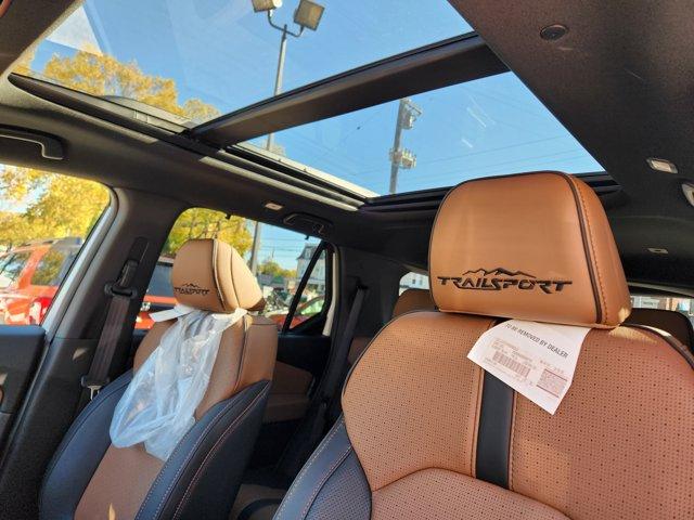 new 2026 Honda Passport car, priced at $56,200