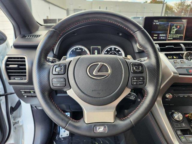 used 2021 Lexus NX 300 car, priced at $31,672