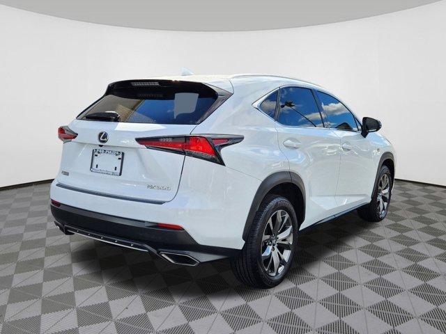 used 2021 Lexus NX 300 car, priced at $31,672