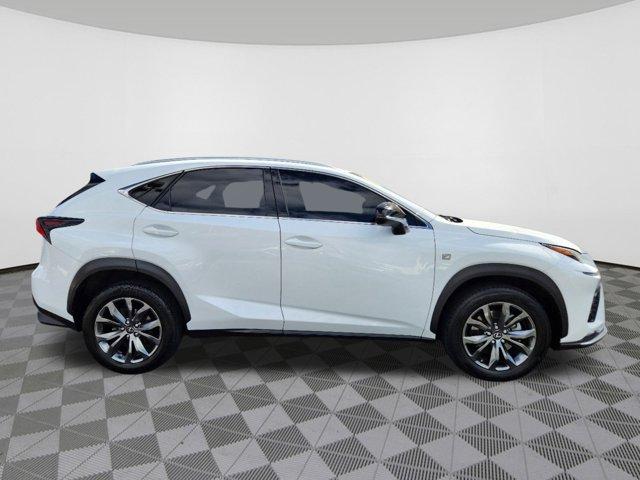 used 2021 Lexus NX 300 car, priced at $31,672