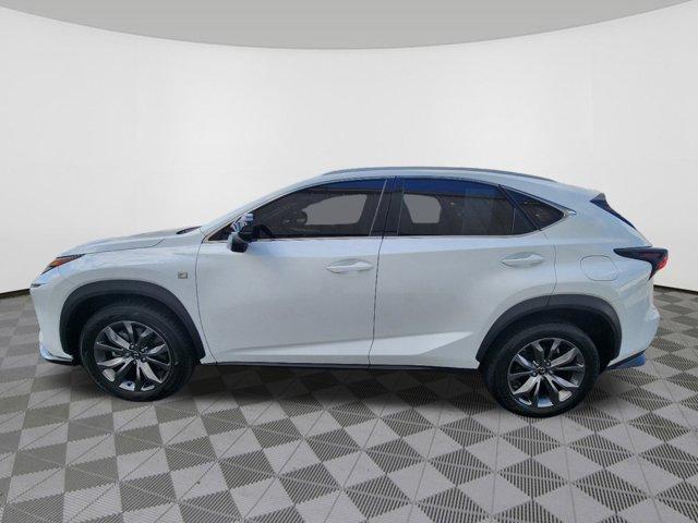 used 2021 Lexus NX 300 car, priced at $31,672