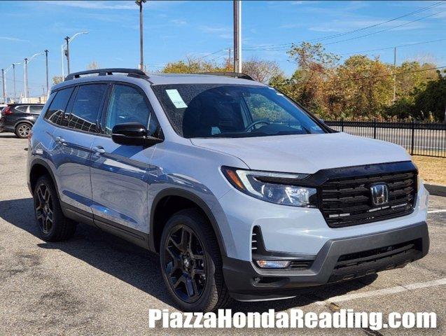 new 2025 Honda Passport car, priced at $51,120