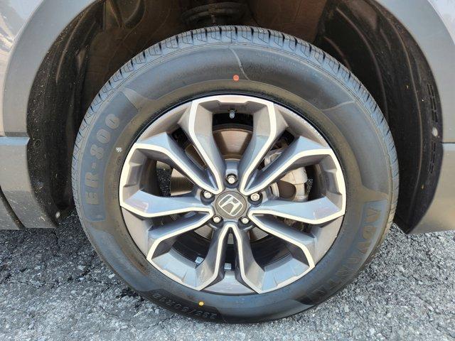 used 2022 Honda CR-V car, priced at $27,594
