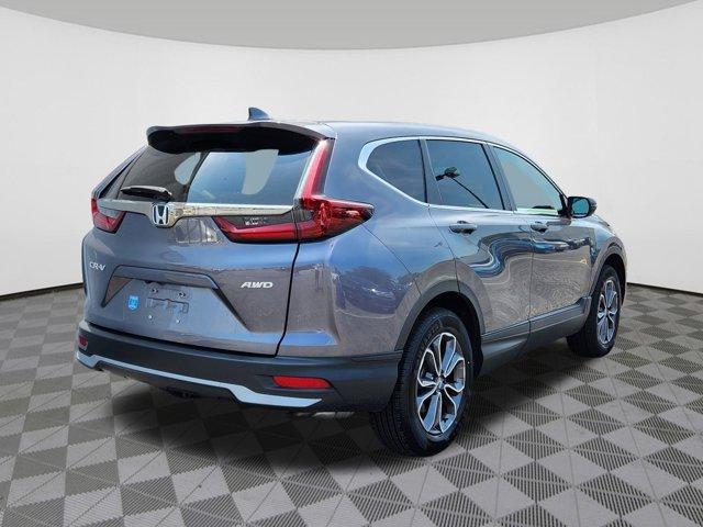 used 2022 Honda CR-V car, priced at $27,594