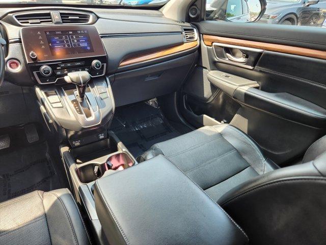 used 2022 Honda CR-V car, priced at $27,594