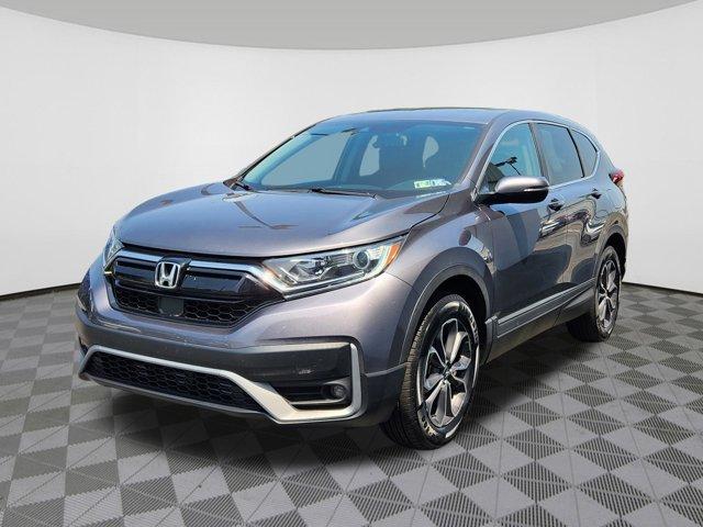 used 2022 Honda CR-V car, priced at $27,594