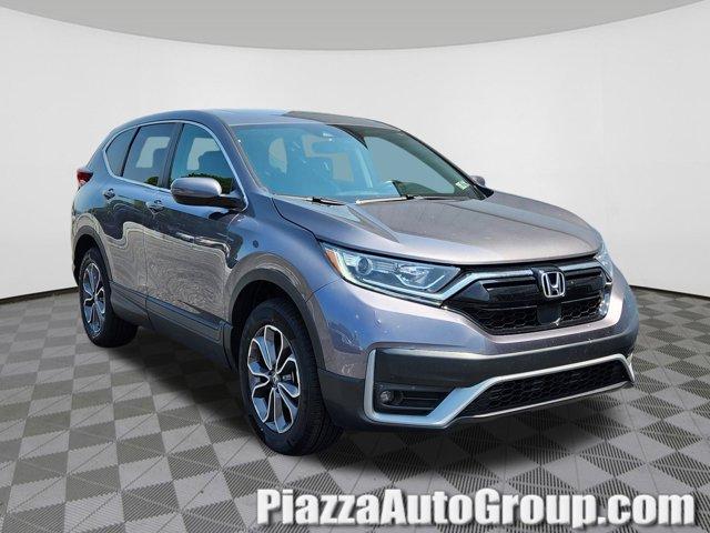 used 2022 Honda CR-V car, priced at $27,594