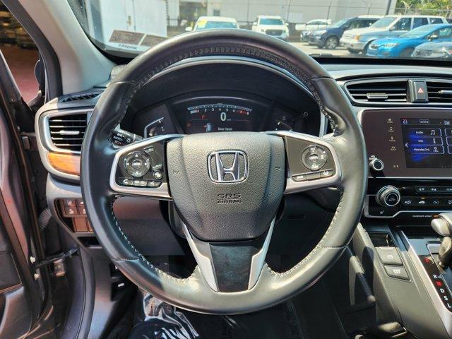 used 2022 Honda CR-V car, priced at $27,594