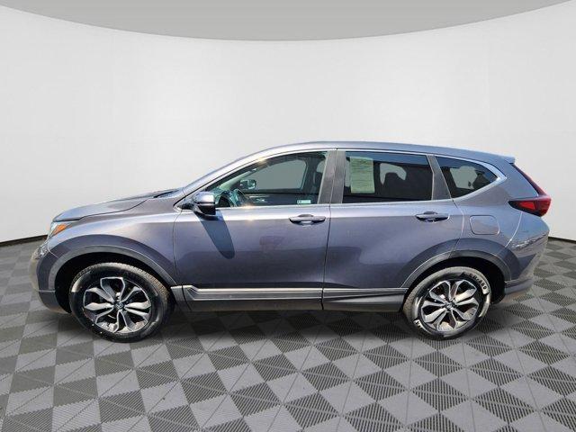 used 2022 Honda CR-V car, priced at $27,594