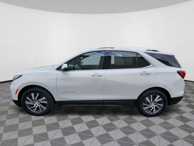 used 2022 Chevrolet Equinox car, priced at $27,876