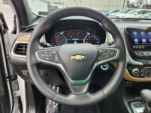 used 2022 Chevrolet Equinox car, priced at $27,876