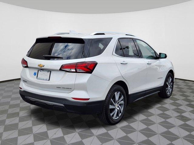 used 2022 Chevrolet Equinox car, priced at $27,876