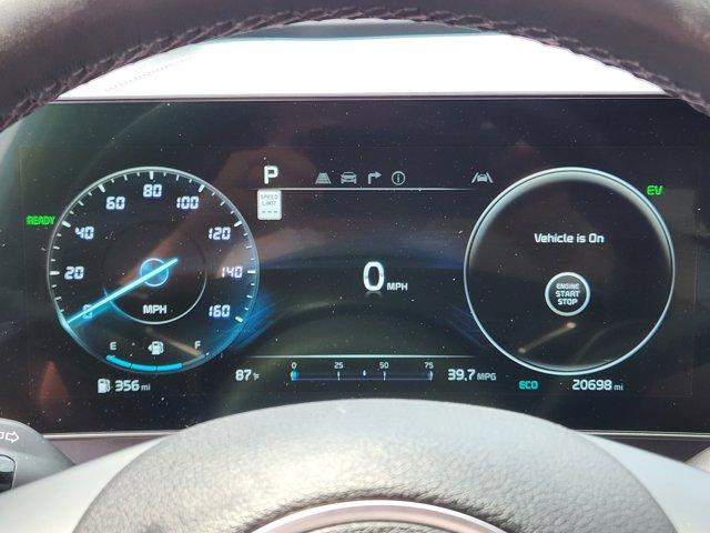 used 2023 Kia Sportage Hybrid car, priced at $32,876
