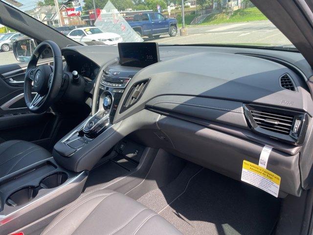 used 2025 Acura RDX car, priced at $42,762