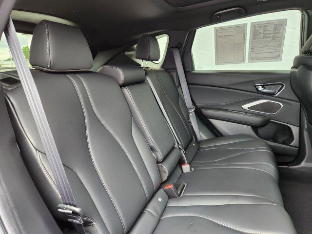 used 2025 Acura RDX car, priced at $41,876