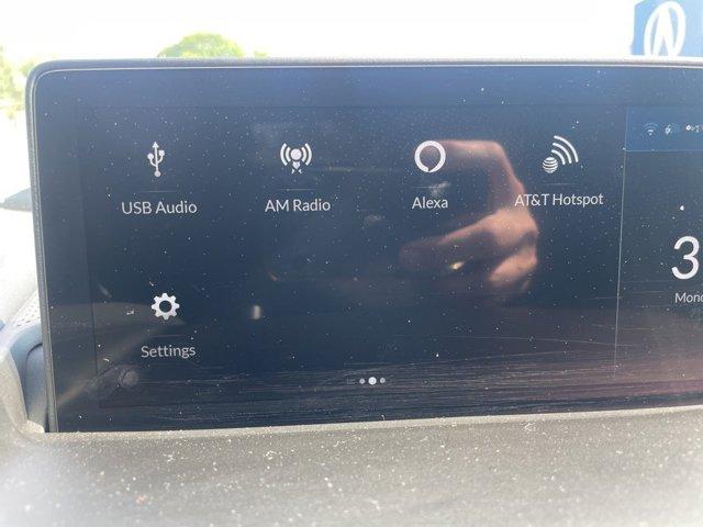 used 2025 Acura RDX car, priced at $42,762