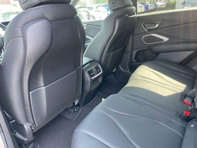 used 2025 Acura RDX car, priced at $42,762