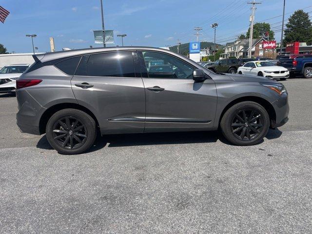 used 2025 Acura RDX car, priced at $42,762