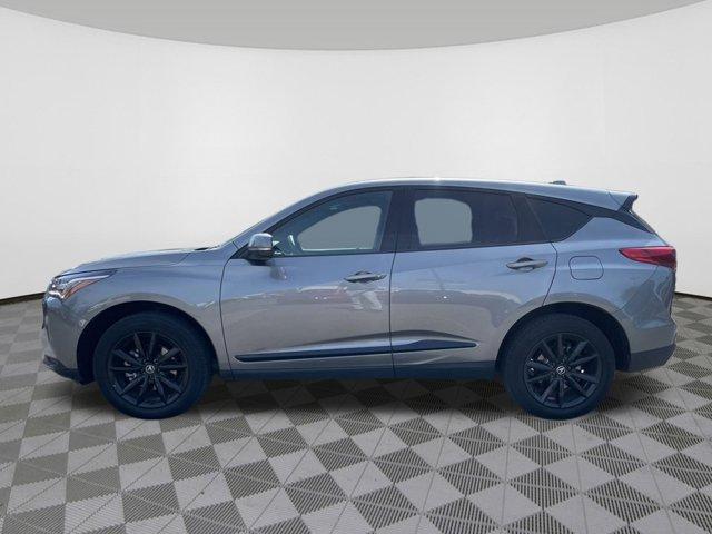 used 2025 Acura RDX car, priced at $42,762