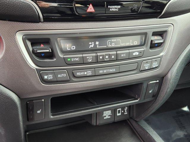 used 2023 Honda Ridgeline car, priced at $32,487