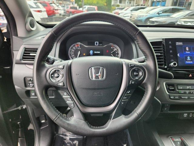 used 2023 Honda Ridgeline car, priced at $32,487