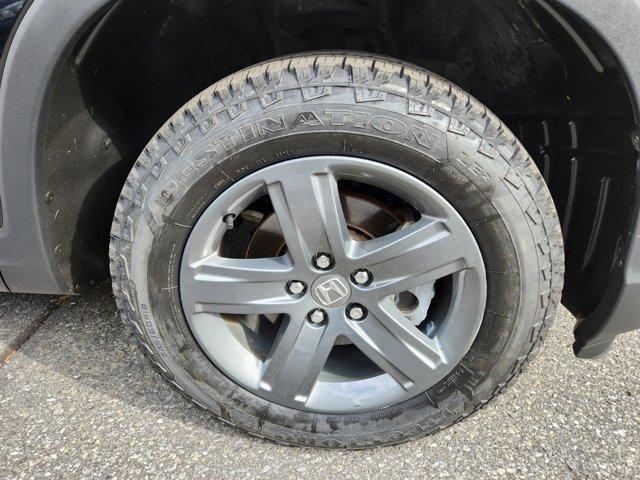 used 2023 Honda Ridgeline car, priced at $32,487